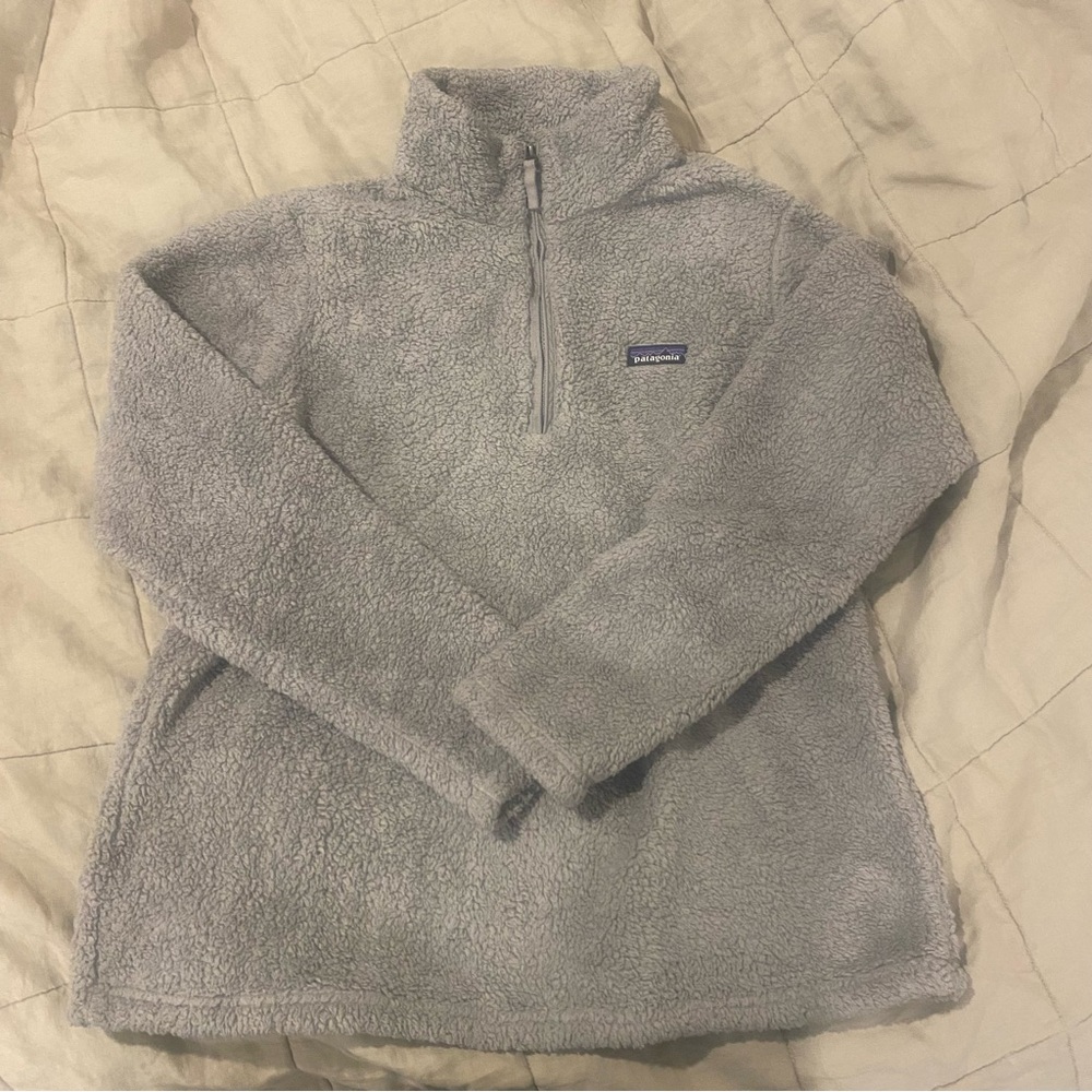 Patagonia Los Gatos 1/4 Zip
